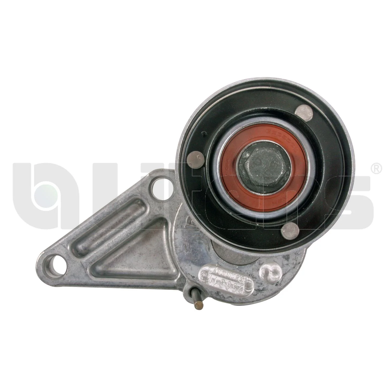 Napínák, žebrovaný klínový řemen